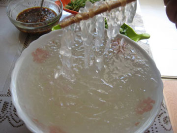 大连凉拌鲜海蜇的做法，凉拌鲜海蜇怎么做好吃图片2