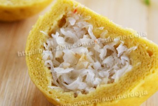 东北民间美食菜团子的做法与好吃的要领