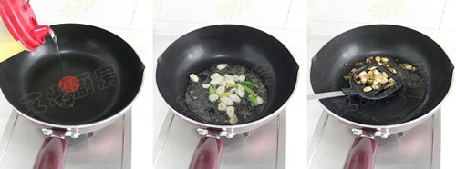 清爽好吃的东北青椒土豆丝怎么做图片2