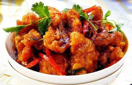 锅包肉的家常做法及成功要点，哈尔滨锅包肉