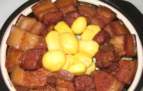 东北红烧肉的做法