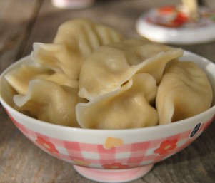 酸菜猪肉水饺，东北人民的经典美食