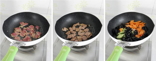 木须肉的家常做法，零厨艺的木须肉怎么做好吃图片2
