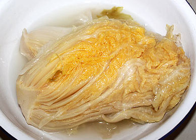 东北酸菜的传统腌制方法，怎么做正宗东北酸
