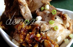 [东北过年菜]蒜泥肘花的3种做法