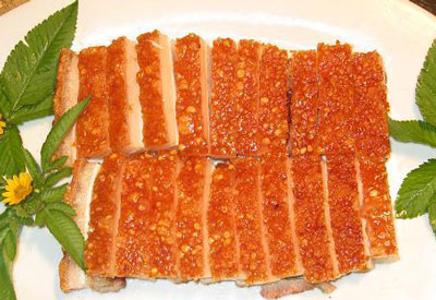 广式脆皮烧肉的详细做法及成功要领