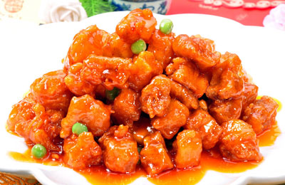 东北樱桃肉的家常做法，东北人怎么做樱桃肉