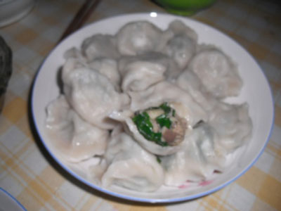 平菇水饺的做法，平菇怎么包水饺好吃