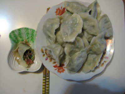 大连海肠水饺的做法，海肠水饺怎么做简单又