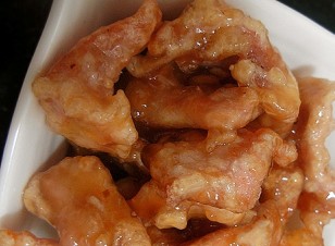 东北锅包肉做法详解