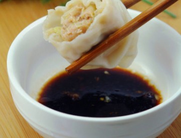 最经典的东北味白菜猪肉水饺