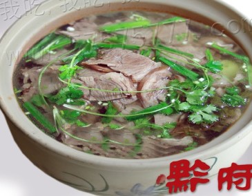 贵州花江狗肉火锅的做法，贵州花江狗肉火锅