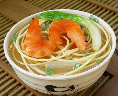 福建鲜虾面的做法，福建鲜虾面怎么做好吃