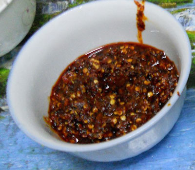 湖南擂油辣椒的传统做法，擂油辣椒怎么做最