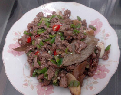 湖南家常牛肉的做法，湖南家常牛肉怎么做好