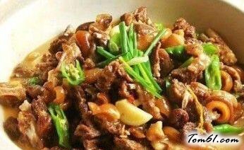 湖南砂锅狗肉的做法