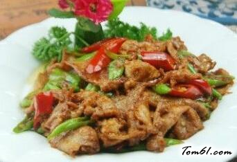 口感鲜嫩的湖南小炒羊肉怎么做
