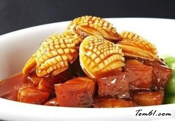 湖南鲍鱼红烧肉砂锅的做法