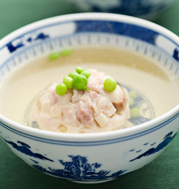 大董清炖狮子头的做法，图解淮扬菜清炖狮子