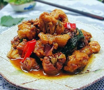 江西三杯鸡的家常做法