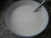河南大米饼的做法图解，河南大米饼怎么做好吃图片4