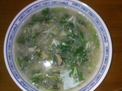 西湖牛肉羹的简单家庭做法，私房版