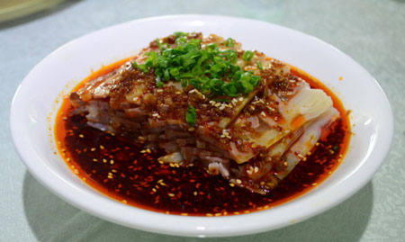 湖南肉冻的做法，湖南风味的肉冻怎么做