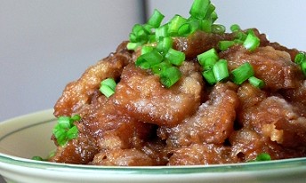 江西粉蒸肉的做法