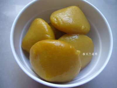黄米果的吃法介绍，黄米果怎么吃好吃