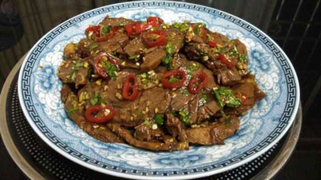 凉拌卤香牛肉的做法，卤香牛肉怎么做好吃