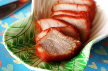 广州风味家庭版蜜汁叉烧肉的做法