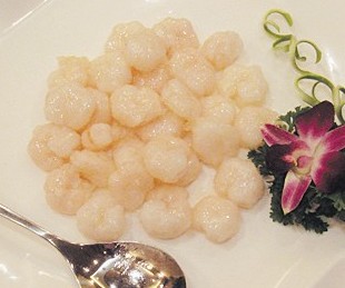 水晶虾仁的杭帮菜做法