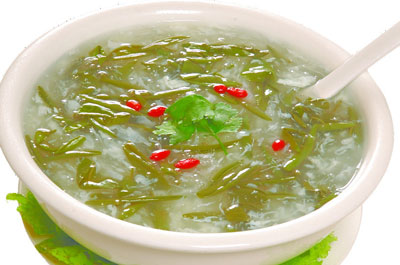 西湖莼菜汤的做法及怎么做好吃