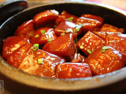 酒香肉的做法，酒香红烧肉怎么做