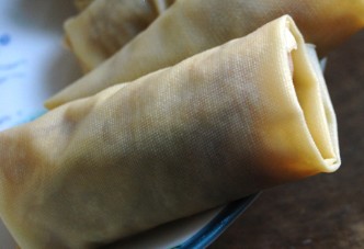 千张包子的做法
