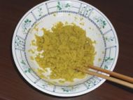 河南玉米面饼子的做法图解，及怎么做好吃图片2