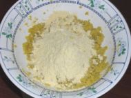 河南玉米面饼子的做法图解，及怎么做好吃图片3