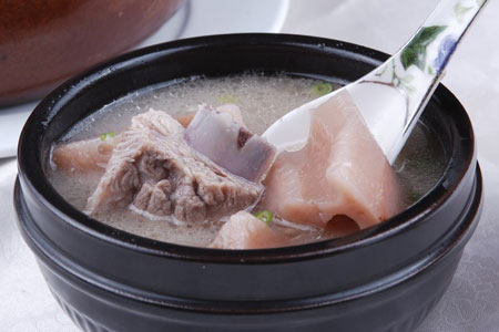 湖北莲藕排骨汤怎么做味道最正宗