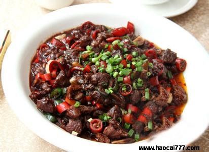 湖南炒血鸭怎么做