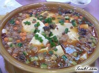 孔府一品豆腐的正宗做法