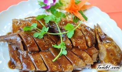 [客家名菜]三杯鸭的传统做法