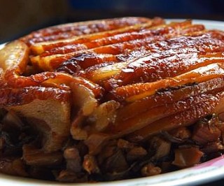 让梅菜扣肉更好吃的家传秘方