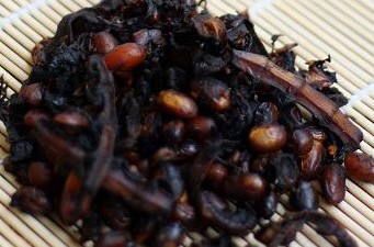 南京特色小吃状元豆的做法