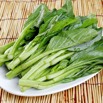 宁波焅青菜的做法，怎么用青菜做好吃的焅菜图片2