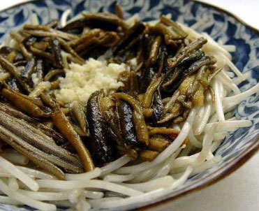 银芽脆鳝的做法，银芽脆鳝怎么做好吃