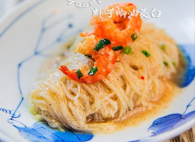 虾子响油茭白，让平淡的家常菜不再平淡