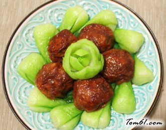 油面筋塞肉的做法四种