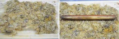 青岛海菜凉粉的制作方法，如何自制海菜凉粉图片1