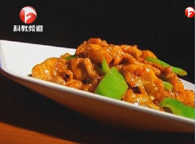 老油条炒牛肉的做法及要点，怎么做油条酥脆