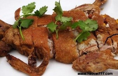 上海香酥鸭的家常做法，上海香酥鸭怎么做
